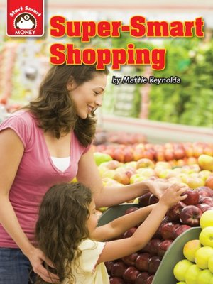 cover image of Super-Smart Shopping